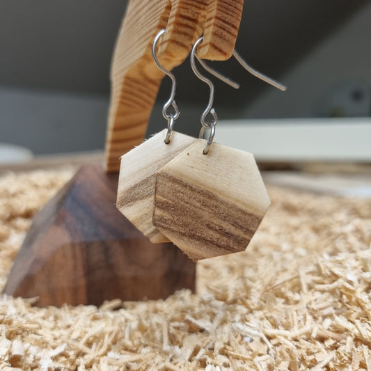 CalA 22 - Heptagone tilleul