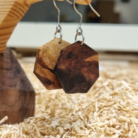 CalA 23 - Heptagone bois de vigne